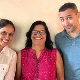 Jaane Tu Ya Jaane Na co-stars Genelia D’Souza and Imran Khan reunite; photo goes viral