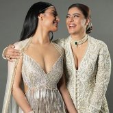 Kajol thanks daughter Nysa Devgan for educating her and keeping her mind open on Girl Child Day; check out post here