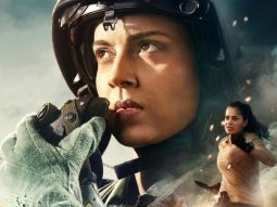 Kangana Ranaut says Tejas delves into the psyche of soldiers stationed at the borders; speaks about its “emotional journey”