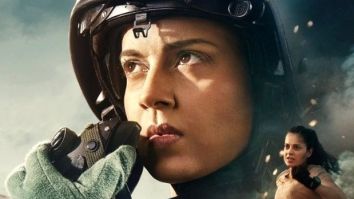 Kangana Ranaut says Tejas delves into the psyche of soldiers stationed at the borders; speaks about its “emotional journey”