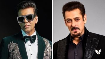 Karan Johar on reuniting with Salman Khan after 25 years since Kuch Kuch Hota Hai: “I am not confirming it, nor am I denying it as I am superstitious”