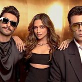 Karan Johar reacts to Deepika Padukone and Ranveer Singh getting trolled for Koffee With Karan 8 episode: "You are landing nowhere"