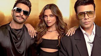 Karan Johar reacts to Deepika Padukone and Ranveer Singh getting trolled for Koffee With Karan 8 episode: “You are landing nowhere”