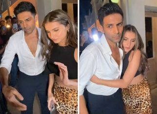 Kartik Aaryan and Tara Sutaria hug each other after their dinner date; are the actors dating or paired up for Aashiqui 3?