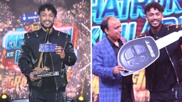 Khatron Ke Khiladi 13: Rapper and Singer Dino James lifts the coveted trophy