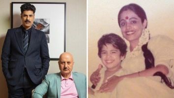 Anupam Kher shares heartwarming birthday message to son Sikander; reveals mother Kirron’s wish