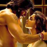 Koffee With Karan 8: Deepika Padukone and Ranveer Singh kept on kissing in sensuous Ram Leela scene even as a brick came through the window: "We didn’t break liplock"