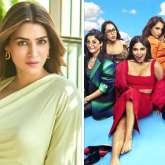 Kriti Sanon raves about Thank You For Coming Bhumi Pednekar, love the way you're doing something different every time