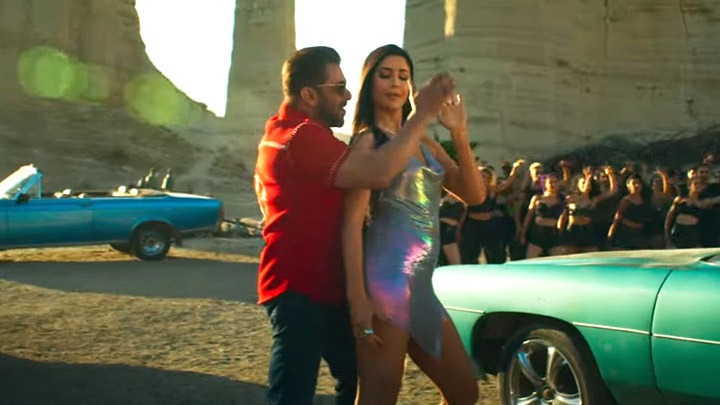 Leke Prabhu Ka Naam Teaser | Tiger 3 | Salman Khan, Katrina Kaif
