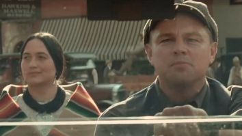 Apple Original Films unveils new featurette for Martin Scorsese’s Killers of the Flower Moon featuring Leonardo DiCaprio and Lily Gladstone