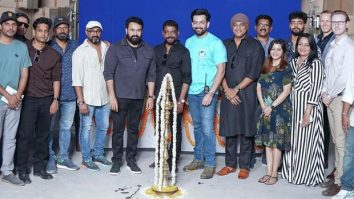 Mohanlal, Prithviraj Sukumaran start shooting for L2E- Empuraan