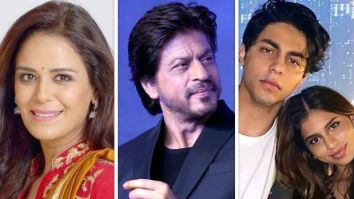 Mona Singh recalls Shah Rukh Khan visiting sets of Jassi Jaisa Koi Nahi with Suhana and Aryan: “He came to me and mentioned, ‘My kids love you'”