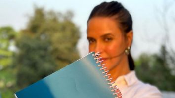 On World Mental Health Day, Neha Dhupia announces upcoming family drama; deets inside