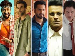 Nominations for Best Actor – Male: Original Films at Bollywood Hungama OTT India Fest