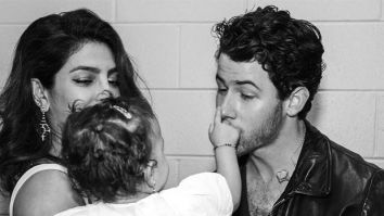 Nick Jonas shares heartwarming moments with daughter Malti Marie and wife Priyanka Chopra at concert