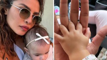 Priyanka Chopra Jonas shares heartwarming moment with daughter Malti before Jio MAMI Film Festival journey; see pics