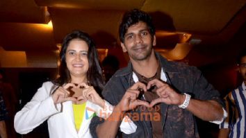 Photos: Celebs grace the special screening of Pyaar Hai Toh Hai