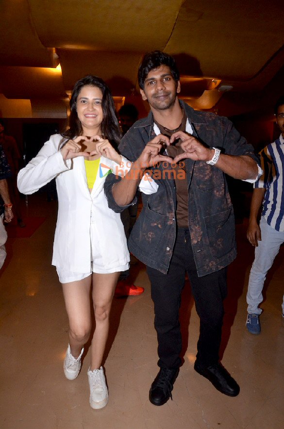 Photos: Celebs grace the special screening of Pyaar Hai Toh Hai Photos: Celebs grace the special screening of Pyaar Hai Toh Hai