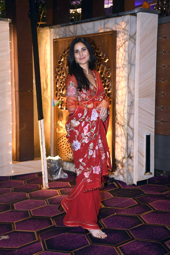 Photos: Celebs snapped during Kalyan Jewellers Durga Puja in Kochi Photos: Celebs snapped during Kalyan Jewellers Durga Puja in Kochi
