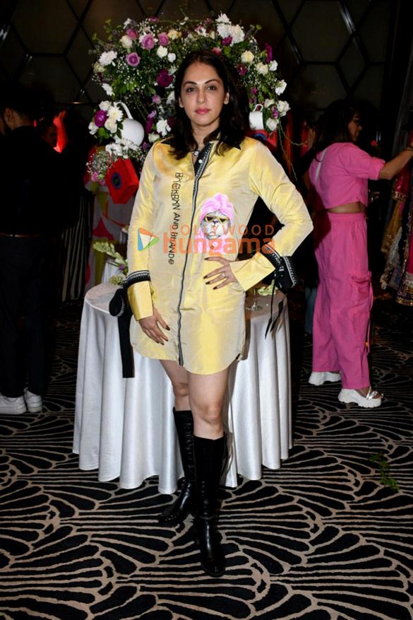 Photos: Karishma Tanna, Tanisha Mukherjee, Isha Koppikar, Krishika Lulla and Gautami Kapoor at Maheka Mirpuri’s event Photos: Karishma Tanna, Tanisha Mukherjee, Isha Koppikar, Krishika Lulla and Gautami Kapoor at Maheka Mirpuri’s event