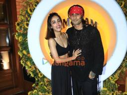 Photos: Priya Banerjee, Ravi Dubeym Akanksha Puri, and others attend the Jim Beam bash Photos: Priya Banerjee, Ravi Dubeym Akanksha Puri, and others attend the Jim Beam bash