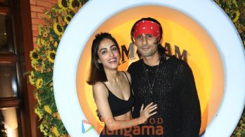 Photos: Priya Banerjee, Ravi Dubeym Akanksha Puri, and others attend the Jim Beam bash