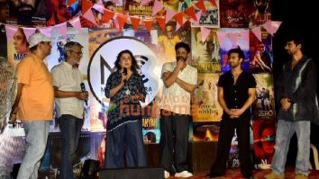 Photos: Pulkit Samrat, Nitesh Tiwari, Jaideep Ahlawat, Sunil Grover and Farah Khan snapped at Mukesh Chhabra’s Khidkiyaan 7th Edition Theatre Festival!