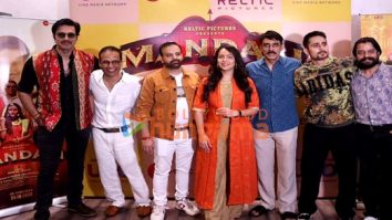 Photos: Rajniesh Duggall, Aanchal Munjal and others attend the trailer launch of their film Mandali