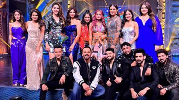 Photos: Rohit Shetty snapped with the contestants of Khatron Ke Khiladi 13