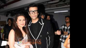 Photos: Shah Rukh Khan, Rani Mukerji and Karan Johar surprise fans at Kuch Kuch Hota Hai screening
