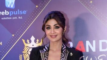 Photos: Shilpa Shetty and others snapped at Industry Leaders and Awards Convention