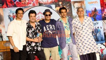 Photos: Vijay Varma, Suniel Shetty, Varun Sharma and others snapped at Mukesh Chhabra’s Khidkiyaan 7th Edition Theatre Festival!