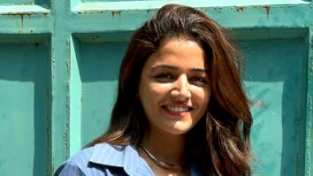 Photos: Wamiqa Gabbi snapped outside Maddock Films’ office