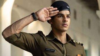 Ishaan Khatter starrer Pippa to skip theatres for a direct-to-OTT premiere Ishaan Khatter starrer Pippa to skip theatres for a direct-to-OTT premiere