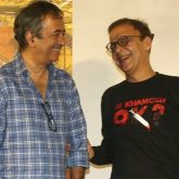Rajkumar Hirani recalls working with Vidhu Vinod Chopra in Munna Bhai MBBS, credits him for teaching "Perseverance and artistic integrity"