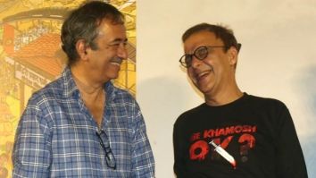 Rajkumar Hirani recalls working with Vidhu Vinod Chopra in Munna Bhai MBBS, credits him for teaching “Perseverance and artistic integrity”