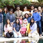 Ram Charan and Upasana Kamineni Konidela share photo with their daughter and the entire family, from Tuscany