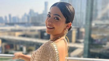 Rashmika Mandanna grooves on Pushpa: The Rise track ‘Saami Saami’ with Dubai fans, watch