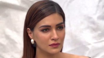 Retro vibes! Kriti Sanon’s promotional look for Ganapath is fab