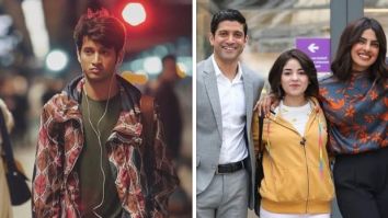 Rohit Saraf celebrates 4th anniversary of The Sky Is Pink with Priyanka Chopra, Farhan Akhtar, Zaira Wasim with a heartfelt post