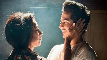 Rupali Ganguly pens heartfelt note for Anupamaa co-star Sagar Parekh as he quits the Star Plus show