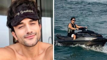 Sahil Salathia feels Mumbai can learn a lot from Dubai about infrastructure; shares his experience of jet skiing across Burj Al Arab and more