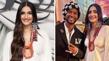Sonam Kapoor Ahuja dazzles alongside Usher, Pharrell Williams, Naomi Campbell, Florence Pugh, at Business of Fashion event