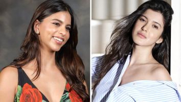 Suhana Khan shares an ‘all smiles’ photo; bestie Shanaya Kapoor reacts