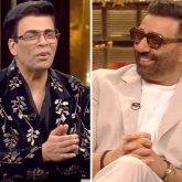 EXCLUSIVE: Koffee With Karan 8: Sunny Deol speaks on Dharmendra’s kissing scene in Rocky Aur Rani Kii Prem Kahaani; says, “My dad can do whatever he likes and he gets away with it”