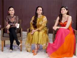 Team Dhak Dhak’s CRACKLING Rapid Fire on Taapsee Pannu, Bike rides, Male Actors & more