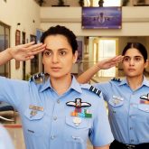 Anshul Chauhan calls her Tejas co-star Kangana Ranaut "true team player"; says, "She suggested to the director to increase the number of dialogues that I had"