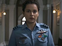 Tejas Trailer: Kangana Ranaut declares war against terrorism as she embarks on heroic mission