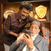 Thalaivar 170: Rajinikanth and Amitabh Bachchan tease fans in this latest photo