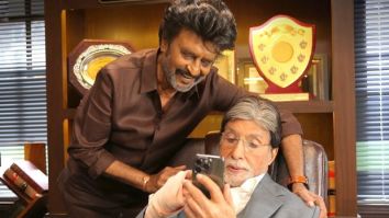 Thalaivar 170: Rajinikanth and Amitabh Bachchan tease fans in this latest photo